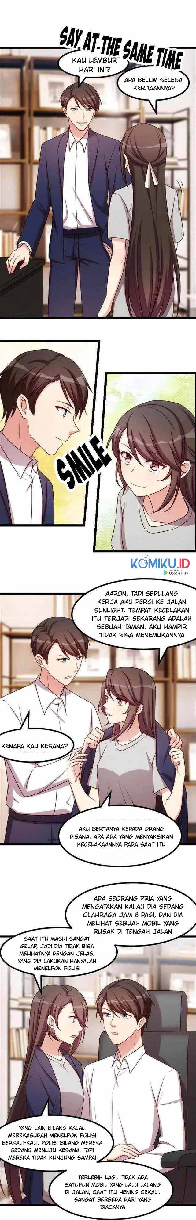 CEO’s Sudden Proposal Chapter 221 Gambar 4